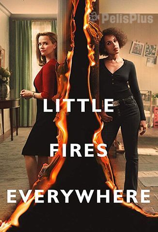 Little Fires Everywhere