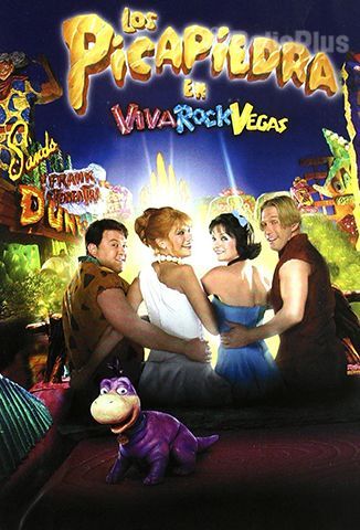Los Picapiedra en Viva Rock Vegas