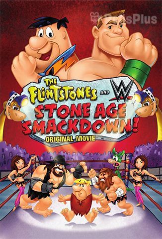 Los Picapiedra y WWE: SmackDown en la Edad de Piedra