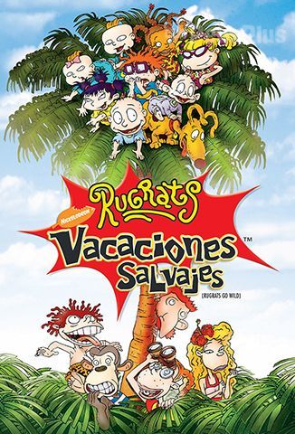 Los Rugrats: Vacaciones Salvajes