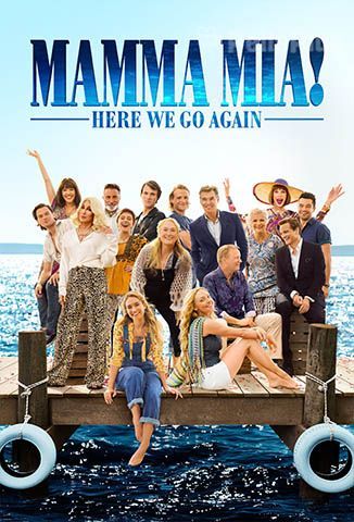 Mamma Mia 2: Vamos otra vez