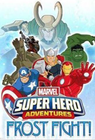 Marvel Super Hero Adventures: Frost Fight