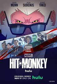 Marvel’s Hit-Monkey