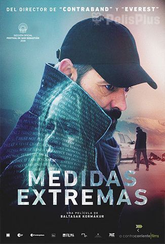 Medidas Extremas (The Oath)