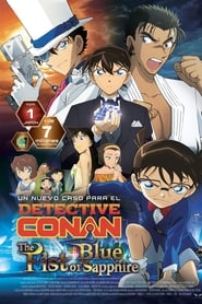Detective Conan: el puño de Zafiro Azul