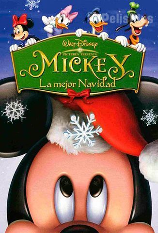 Mickey: La Mejor Navidad