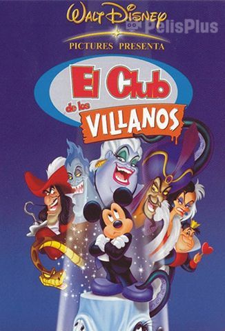 Mickey y el Club de los Villanos