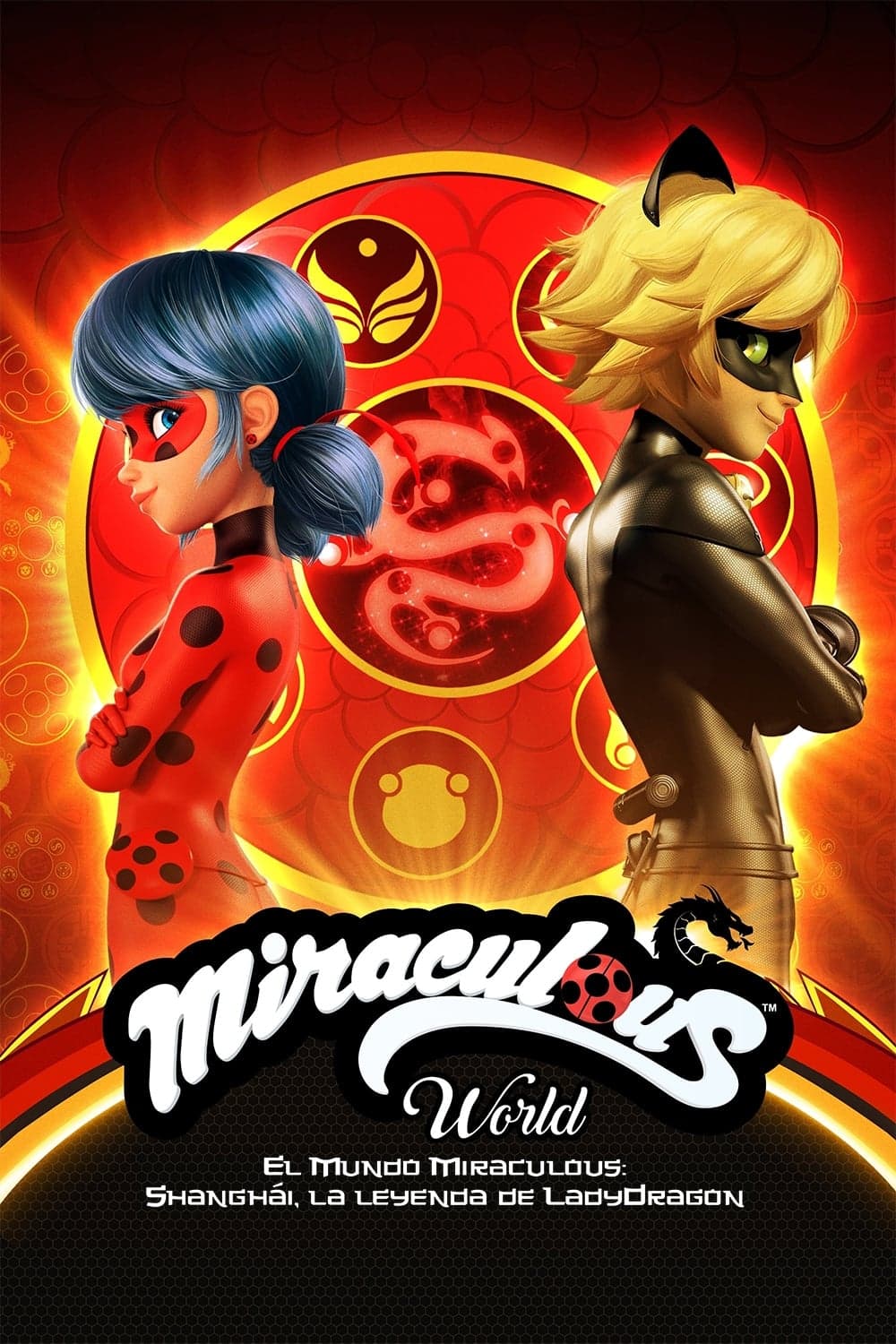 Miraculous World Shanghai, la leyenda de Ladydragón