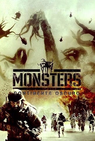 Monsters: El Continente Oscuro