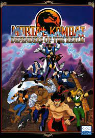 Mortal Kombat Defensores Del Reino