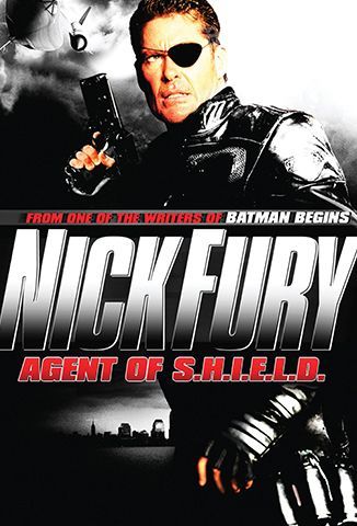 Nick Fury: Agente de S.H.I.E.L.D