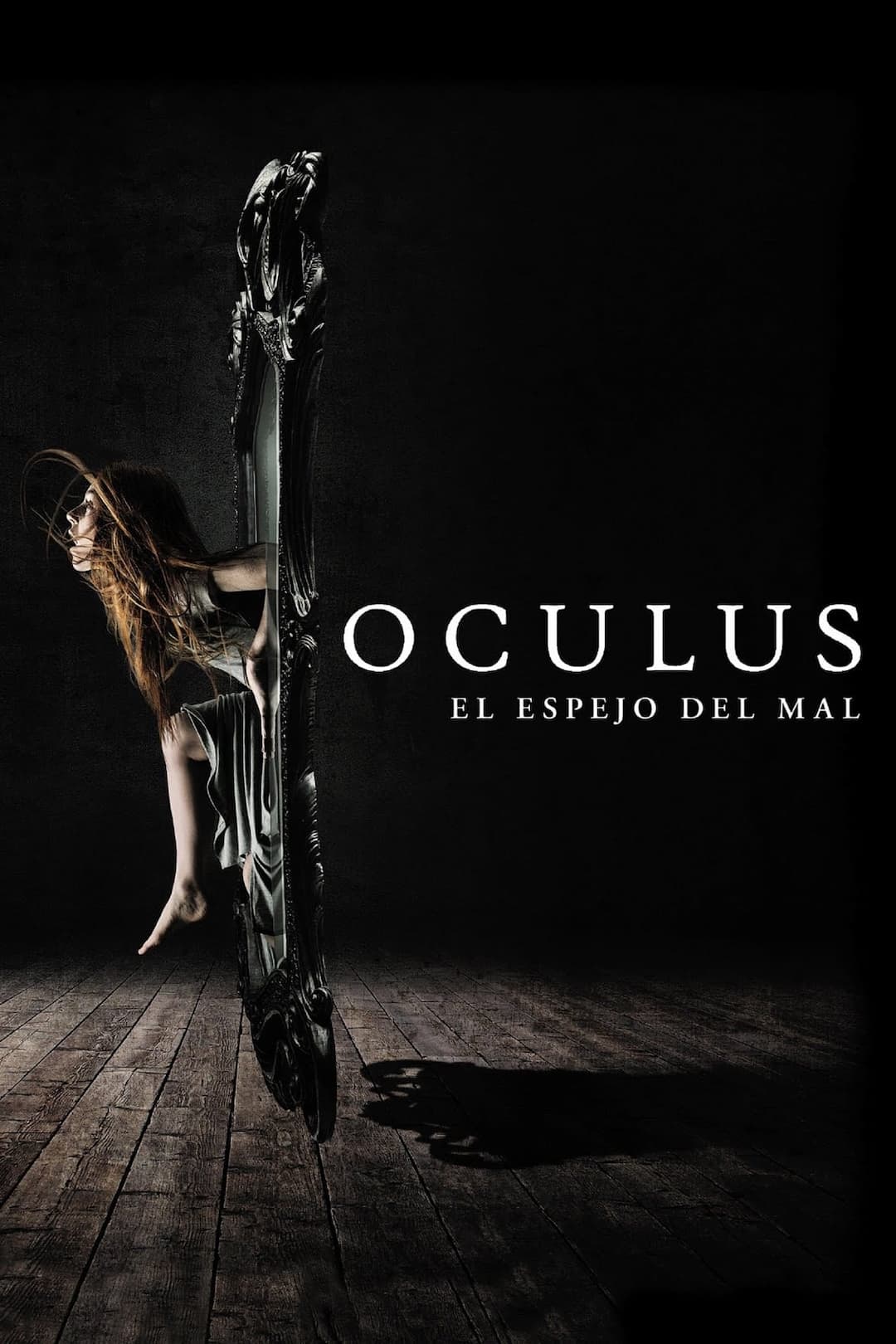 Oculus: El reflejo del mal