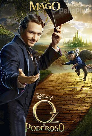 Oz: El Poderoso (Oz the Great and Powerful)