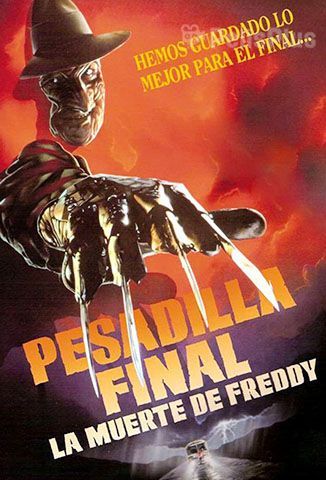 Pesadilla Final: La Muerte de Freddy
