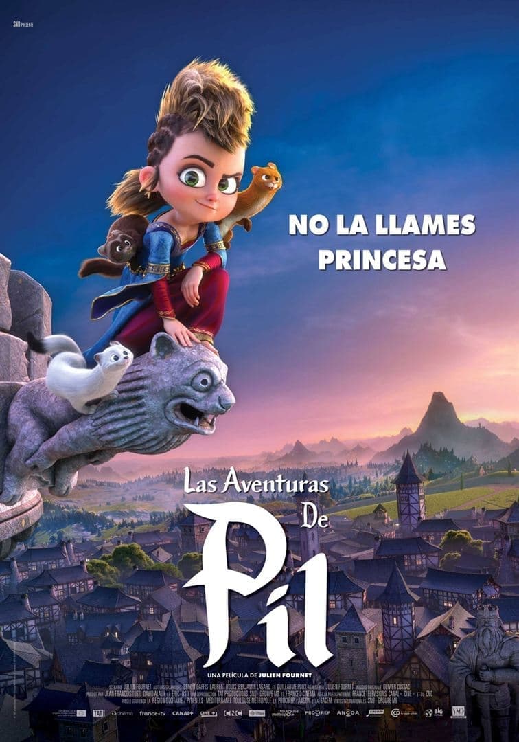 Pil: Princesa cero fresa