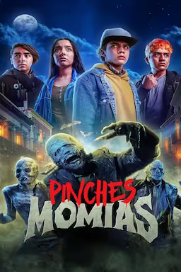 Pinches Momias
