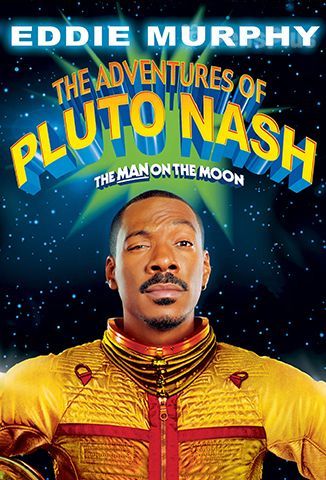 Las Aventuras de Pluto Nash