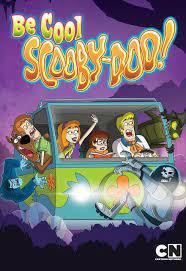 Ponte en onda, Scooby-Doo!