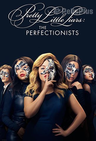 Pretty Little Liars: The Perfectionists