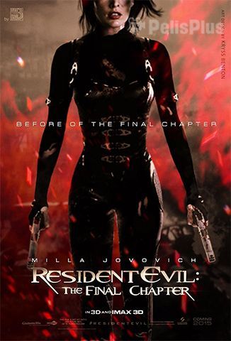 Resident Evil 6: Capitulo Final