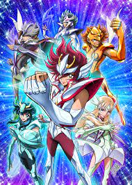 Saint Seiya Omega