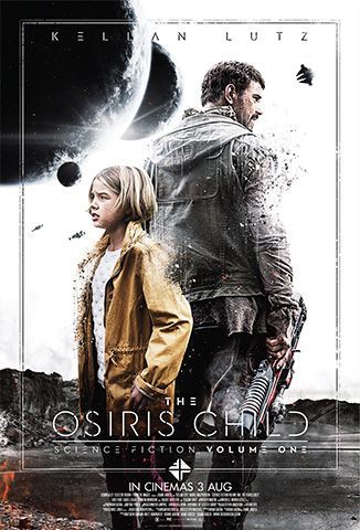 Science Fiction Volume One The Osiris Child