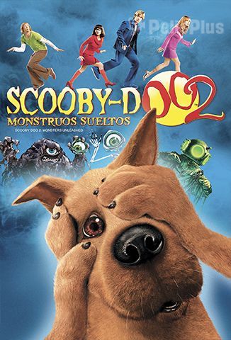 Scooby Doo 2: Monstruos Sueltos