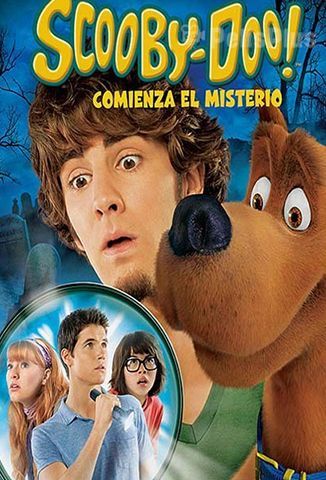 Scooby-Doo: Comienza el Misterio