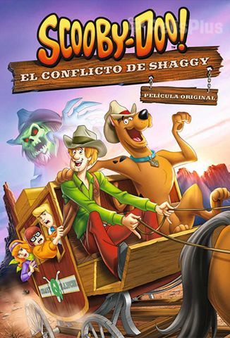 Scooby-Doo! El Conflicto de Shaggy