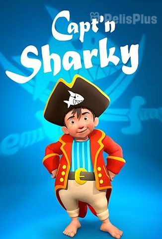 Capitán Sharky