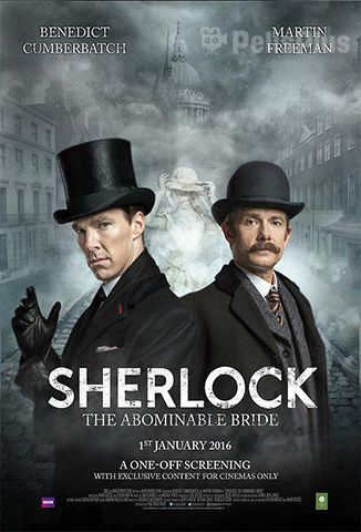 Sherlock: La Novia Abominable