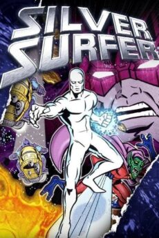 Silver Surfer: Serie Animada