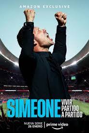 Simeone Vivir partido a partido