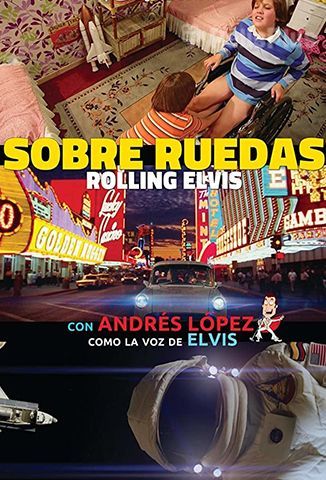 Sobre Ruedas - Rolling Elvis
