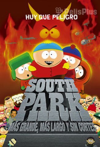 South Park: Más Grande, Más Largo y Sin Cortes
