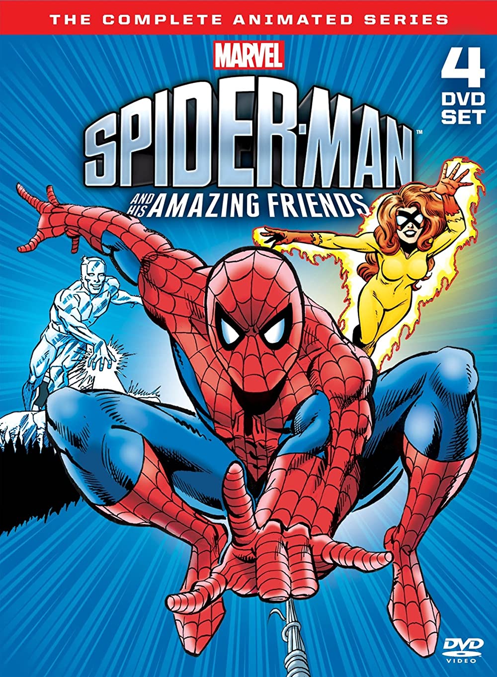 Spider-Man y sus increíbles amigos