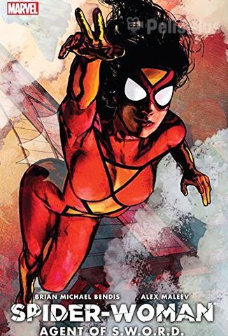 Spider-Woman, Agent of S.W.O.R.D.