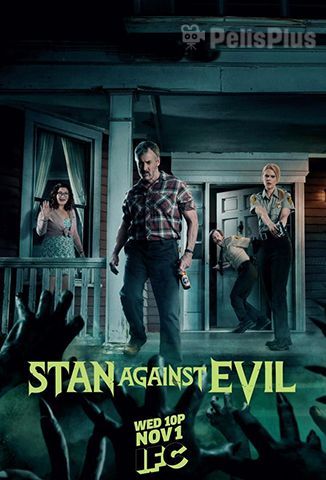 Stan Against Evil