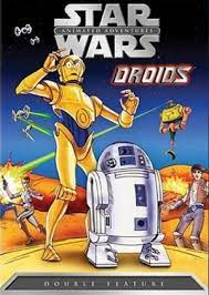 Star Wars Droids: Las aventuras de