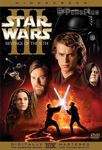 Star Wars: Episodio III - La Venganza De Los Sith