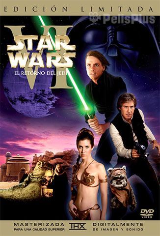 Star Wars: Episodio VI - El Retorno del Jedi