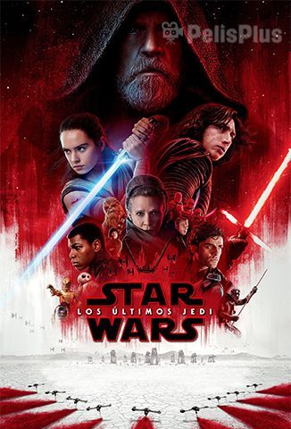 Star Wars: Episodio VIII - Los últimos Jedi