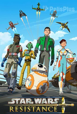 Star Wars Resistance