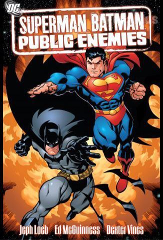 Superman/Batman: Enemigos Públicos