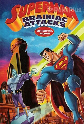 Superman: El Ataque de Brainiac