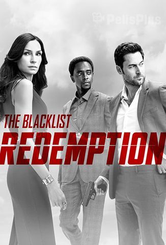 The Blacklist: Redemption