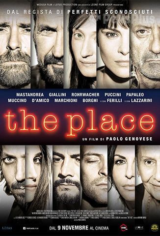 The Place: El Precio de un Deseo
