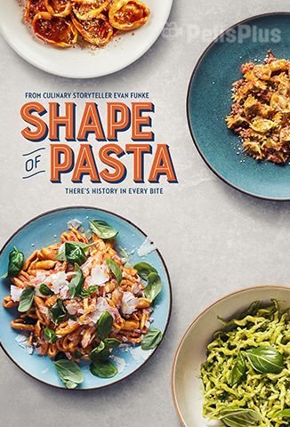 The Shape of Pasta