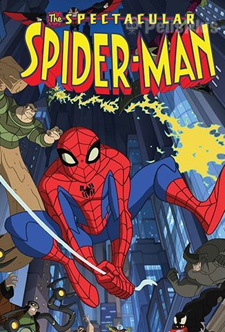 The Spectacular Spider-Man