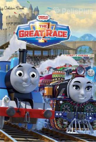 Thomas y Sus Amigos: La Gran Carrera